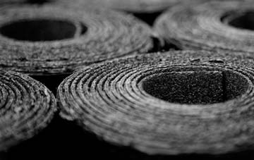 Toft Monks bitumen roof disadvantages