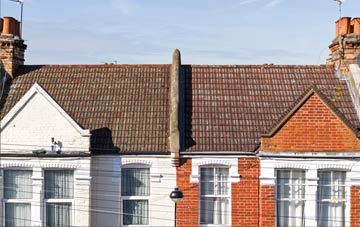 clay roofing Toft Monks, Norfolk