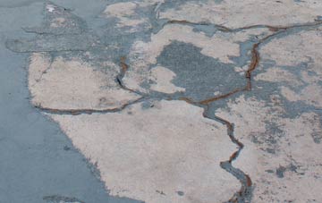 fibreglass roofing replacement Toft Monks