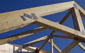 Toft Monks roof trusses for new builds and additions