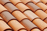Toft Monks clay roofing